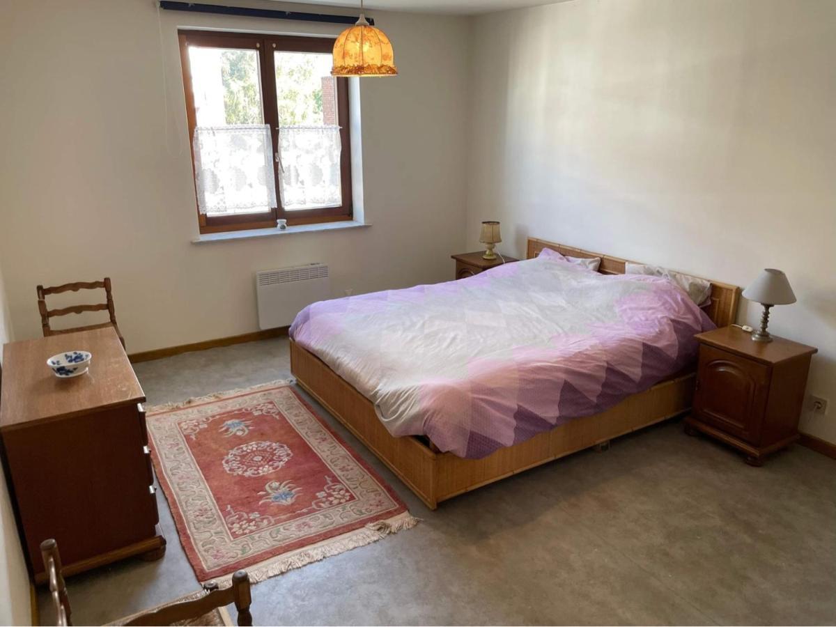 Spacieux Appartement Mons Exterior foto